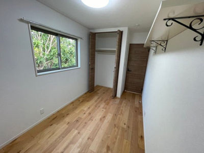 【洋室】 | 恩納村名嘉真　２棟建て | B棟