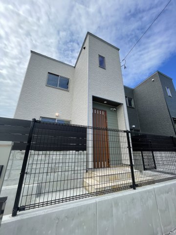 【外観】 | 恩納村名嘉真　２棟建て | A棟