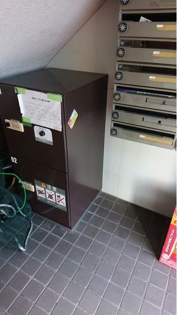 大山コーポのその他共用部分