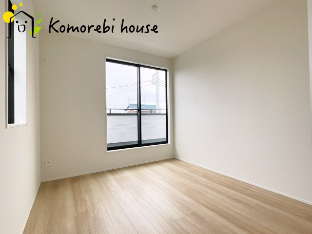 さいたま市見沼区深作　11期　新築一戸建て　グラファーレ　02の子供部屋|お子さんのためのお部屋にいかがでしょうか