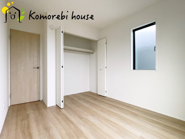 さいたま市見沼区深作　11期　新築一戸建て　グラファーレ　02の子供部屋|お子さんのいるうちは子供部屋に使ってはいかがでしょうか