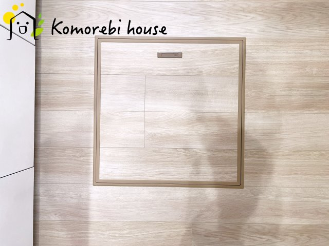 さいたま市見沼区深作　11期　新築一戸建て　グラファーレ　02の内装|内装もきれいです