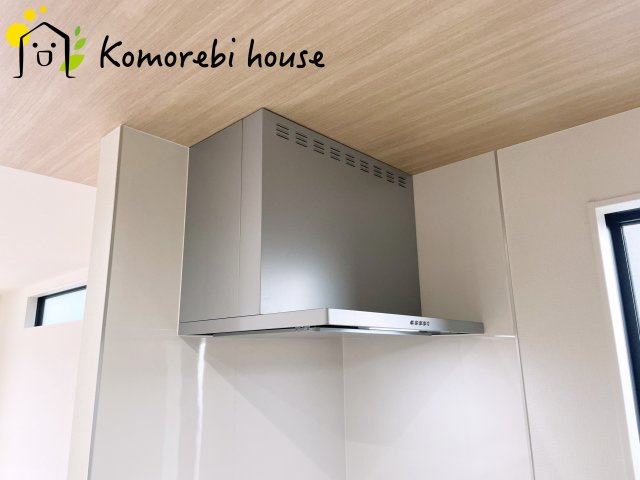 さいたま市見沼区深作　11期　新築一戸建て　グラファーレ　02のキッチン|キッチンでお料理をお楽しみください