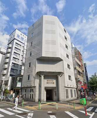 【外観】 | シャインホワイト錦ビル【　飲食系おすすめ　】