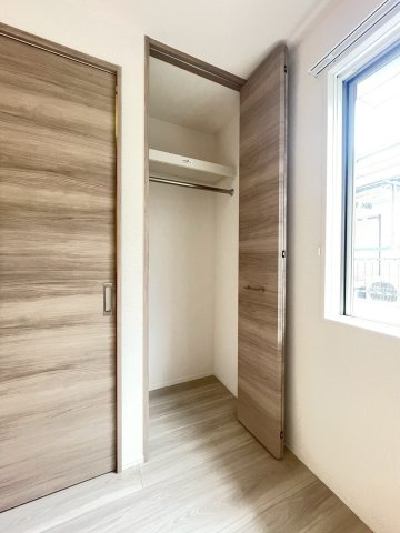 D-residence下田部A棟の収納