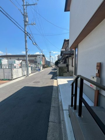 D-residence下田部A棟の周辺