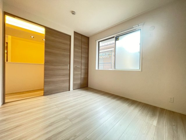 D-residence下田部A棟の子供部屋
