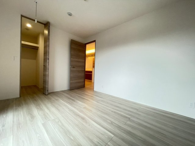 D-residence下田部A棟の寝室