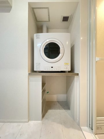 D-residence下田部A棟の設備