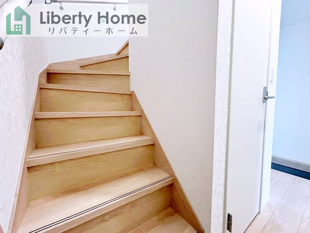 常陸大宮市石沢第4　新築戸建　4号棟の内装