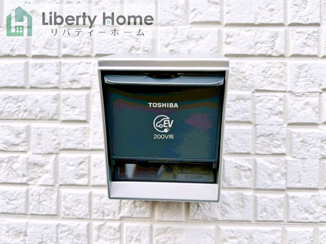 常陸大宮市石沢第4　新築戸建　4号棟の設備