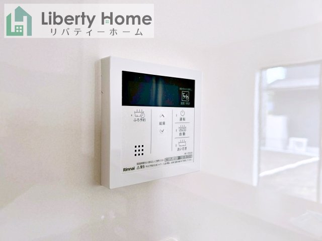 常陸大宮市石沢第4　新築戸建　4号棟の設備