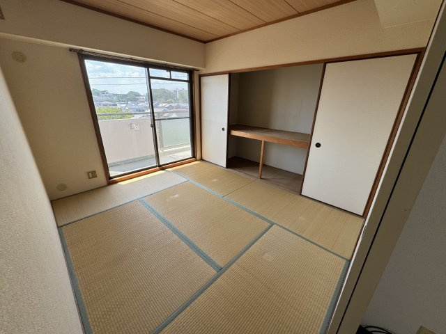 サンワード緑地の子供部屋