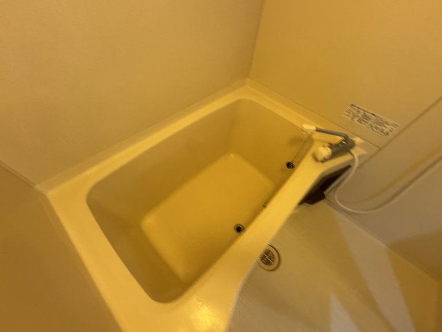 サンワード緑地の浴室