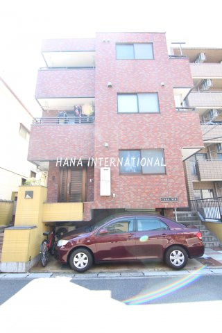 ＣＡＳＡ.Ｍ.Ｋの外観