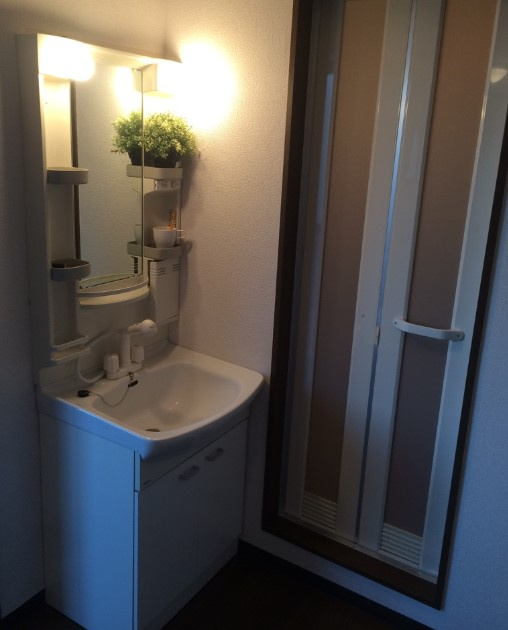 ＣＡＳＡ.Ｍ.Ｋ　E-099の独立洗面台