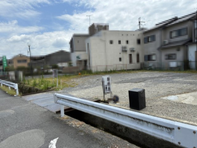 【前面道路含む現地写真】 | 大津市際川3丁目19　売土地 | 2025年08月　撮影