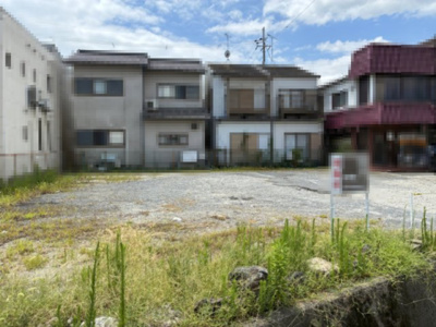 【外観】 | 大津市際川3丁目19　売土地 | 2025年08月　撮影