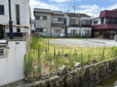 【外観】 | 大津市際川3丁目19　売土地 | 2025年08月　撮影