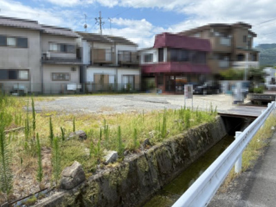 【外観】 | 大津市際川3丁目19　売土地 | 2025年08月　撮影