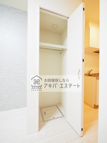 【収納】 | ciel西綾瀬 | 同一仕様写真