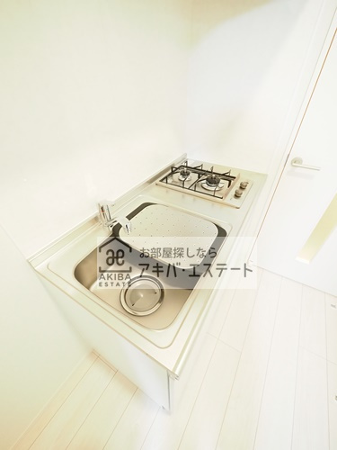 【キッチン】 | ciel西綾瀬 | 同一仕様写真