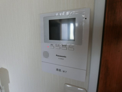 【セキュリティ】 | 根岸スカイハイツ