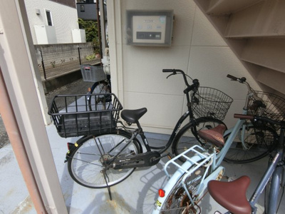 【その他共用部分】 | 根岸スカイハイツ