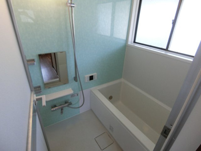 【浴室】 | 根岸スカイハイツ