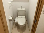【トイレ】 | プライジア | 落ち着いた色調のトイレです