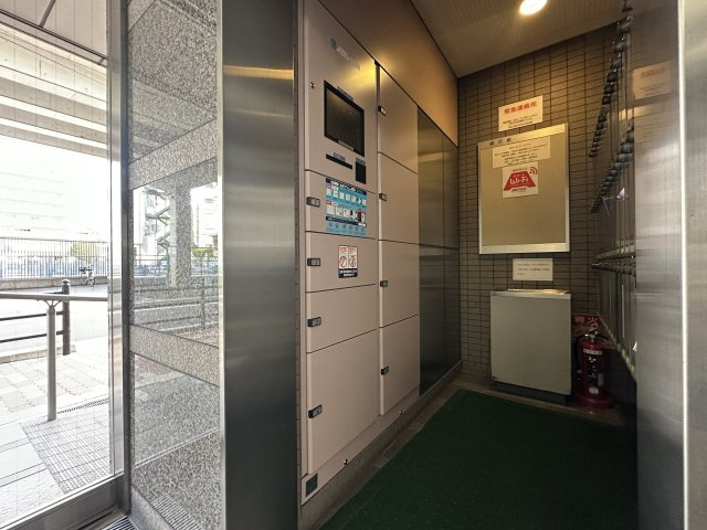 OPUS ROSAのその他共用部分