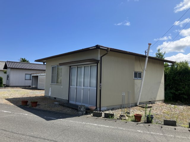 牧之原市細江の中古一戸建の外観