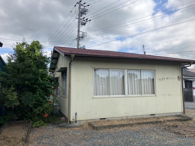 牧之原市細江の中古一戸建の外観