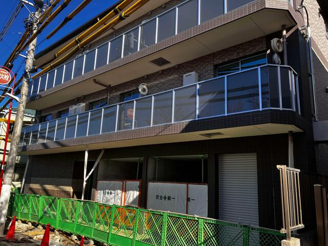ＳＥＴＴＬＥ　Ｊのエントランス