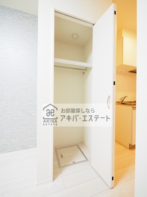 【収納】 | ciel西綾瀬 | 同一仕様写真