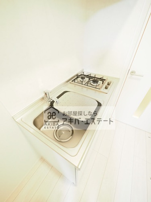 【キッチン】 | ciel西綾瀬 | 同一仕様写真