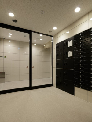 【エントランス】 | リルシア横濱鶴見Ⅱ