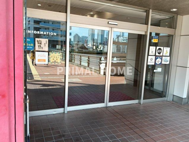 【エントランス】 | リーデンスフォート横浜