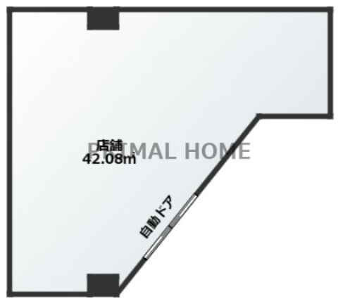 【間取り】 | リーデンスフォート横浜