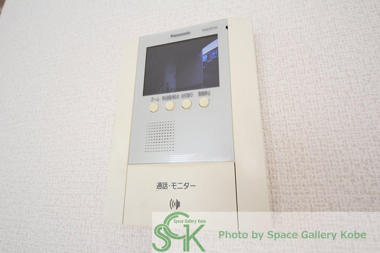 タウンハウス池上のセキュリティ|※お部屋により仕様が異なる場合があります※