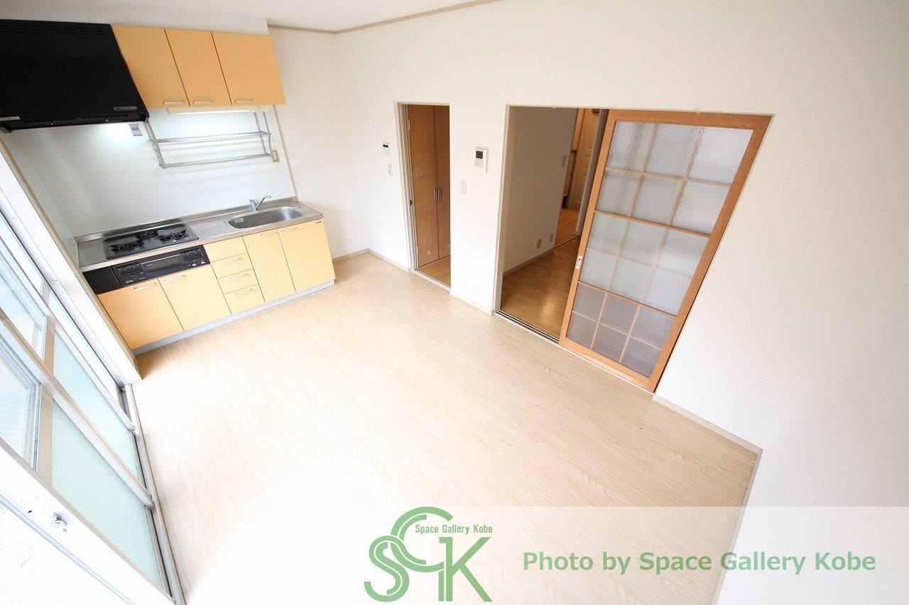 タウンハウス池上の居間・リビング|※お部屋により仕様が異なる場合があります※