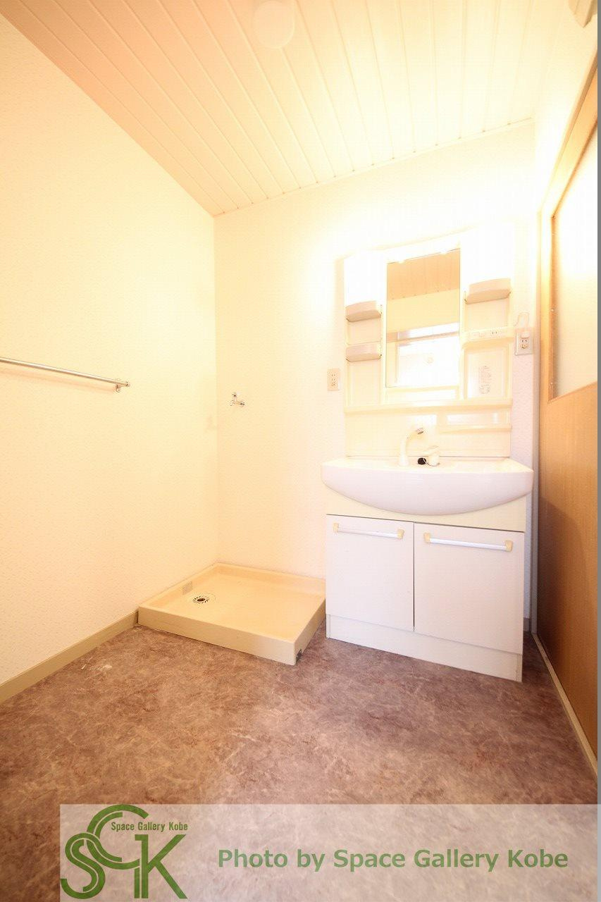 タウンハウス池上の洗面所|※お部屋により仕様が異なる場合があります※