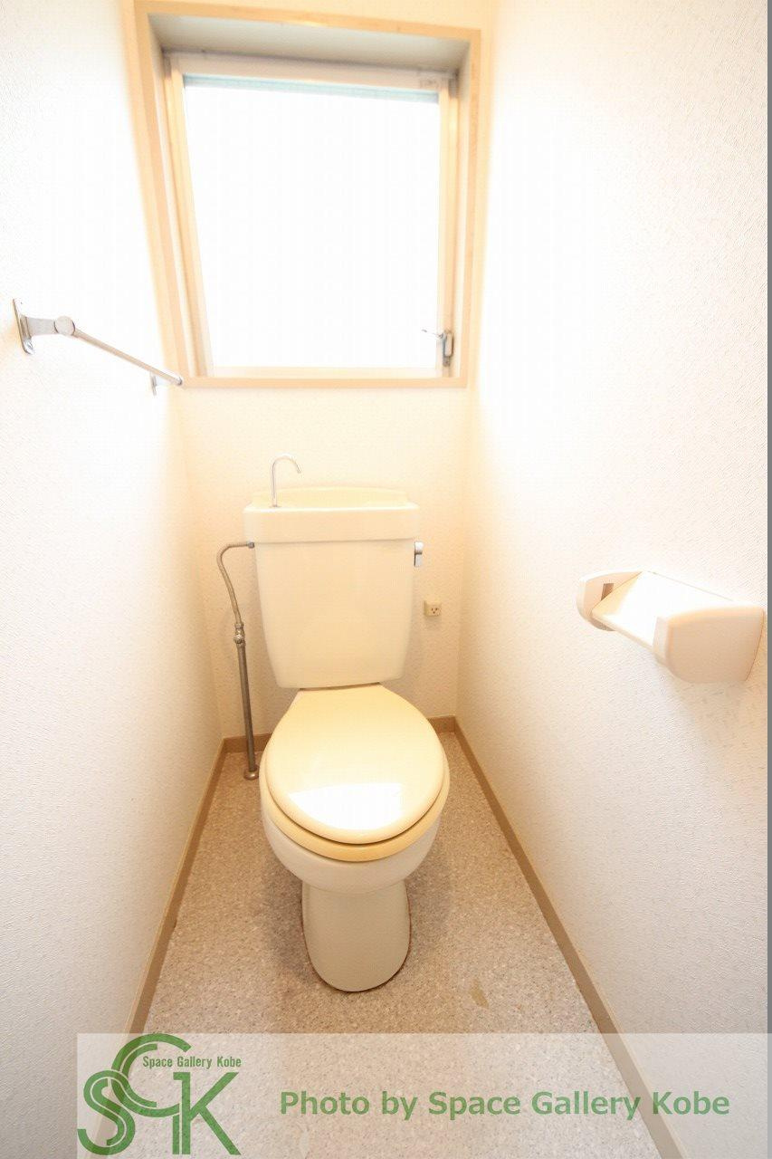 タウンハウス池上のトイレ|※お部屋により仕様が異なる場合があります※
