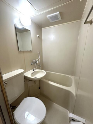 【浴室】 | シンビジュームハウス