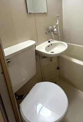 【トイレ】 | シンビジュームハウス