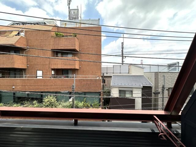 【展望】 | シンビジュームハウス