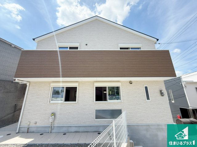 堺市美原区平尾　新築一戸建て