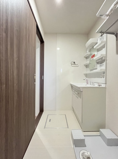 【洗面所】 | Sスクエア