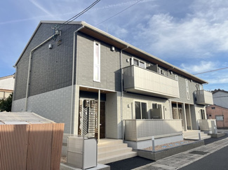 【外観】 | Sスクエア