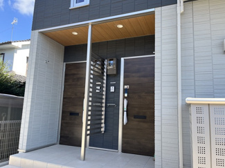 【玄関】 | Sスクエア